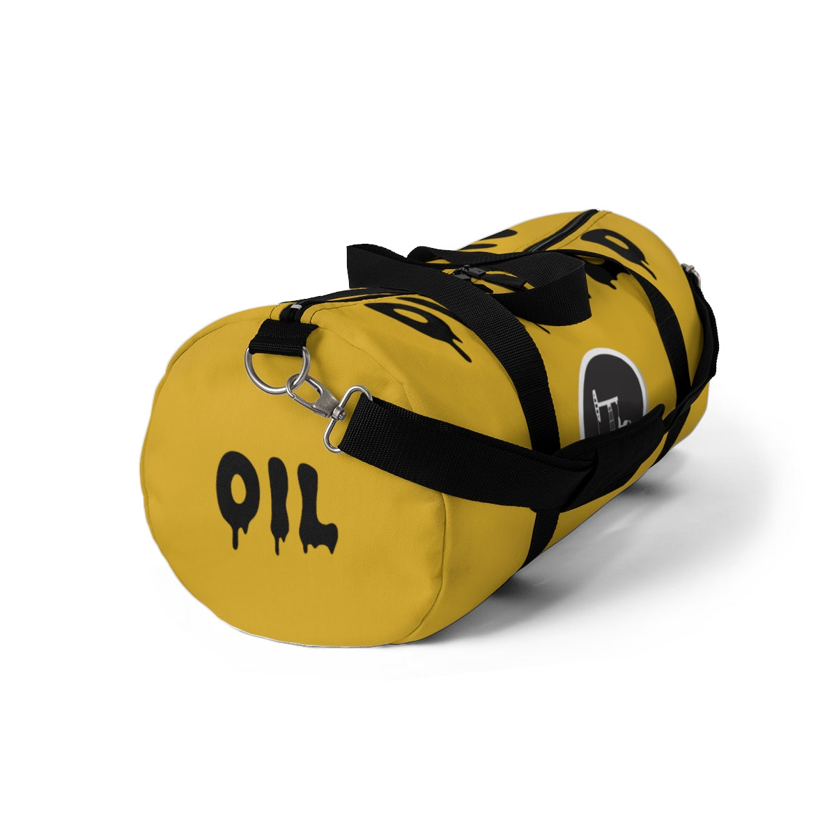 Oilfield Duffel Bag (Golden)