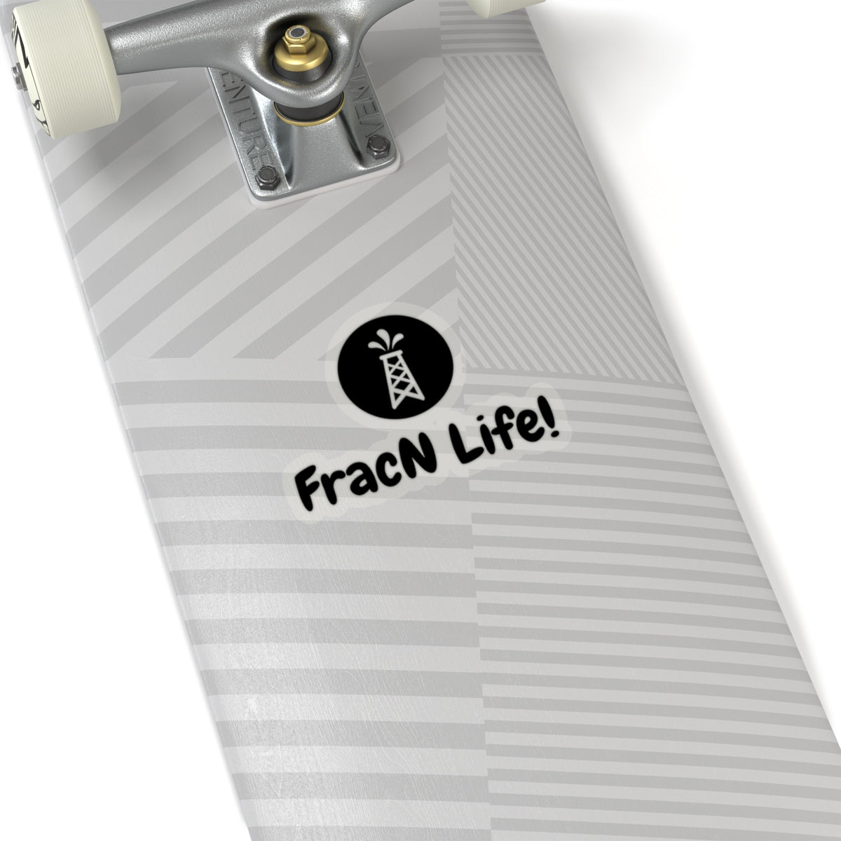 FracN Life Sticker