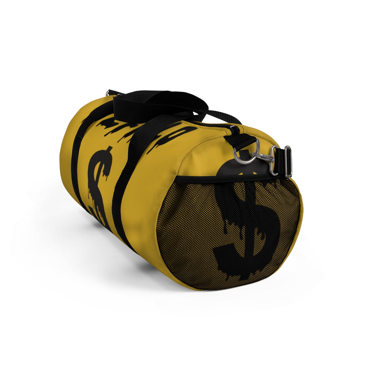 Oilfield Money Duffel Bag (Golden)