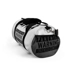 Parental Warning Oilfield Content Duffel Bag (White)