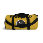 Oilfield Duffel Bag (Golden)