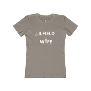 Oilfield Wife Tee (Dark Colors)