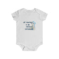 My PawPaw is an Oilfield Superhero Infant Rip Snap Tee