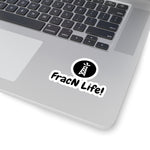 FracN Life Sticker