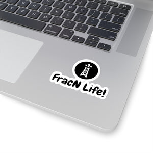 FracN Life Sticker