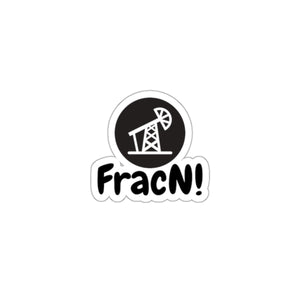 FracN Sticker