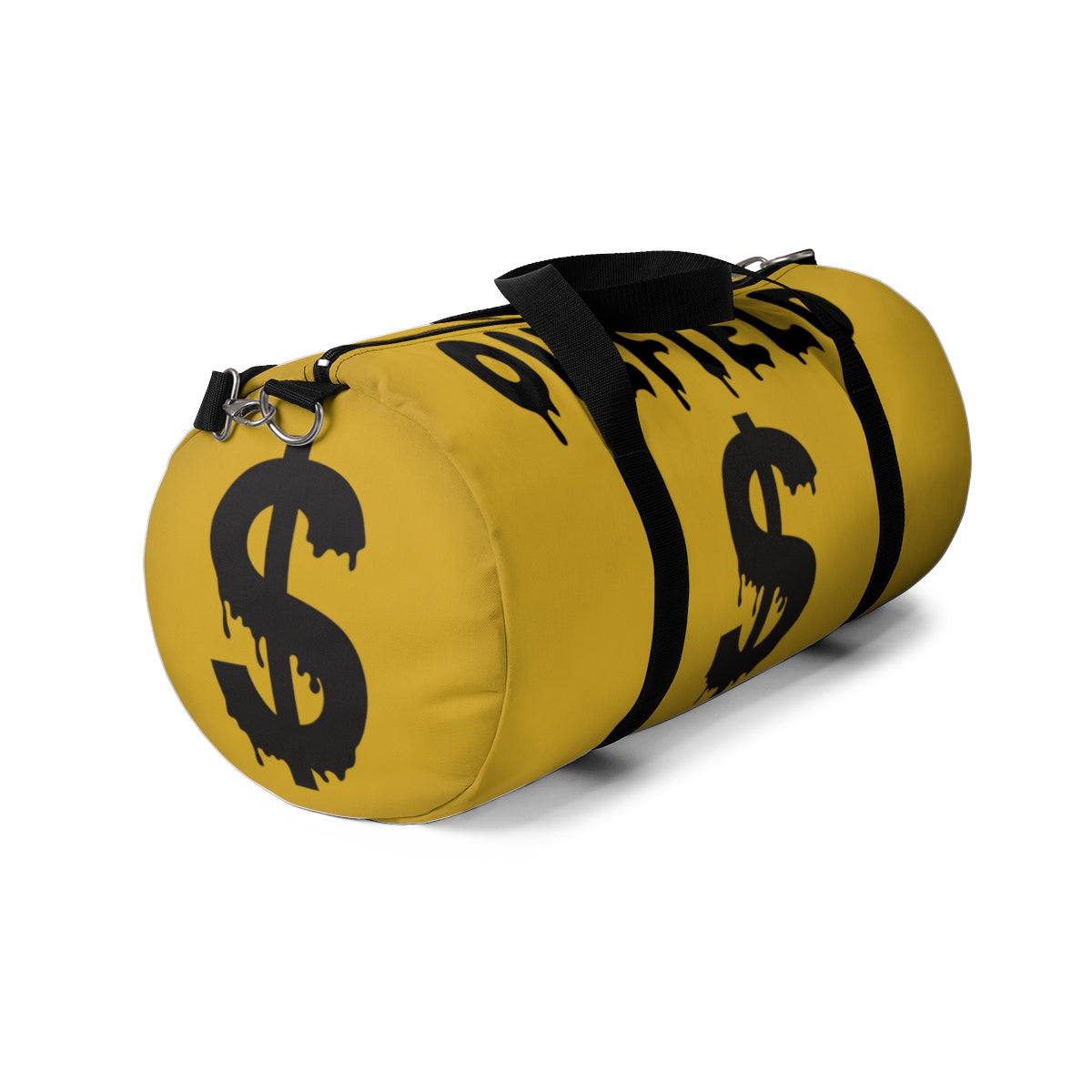 Oilfield Money Duffel Bag (Golden)