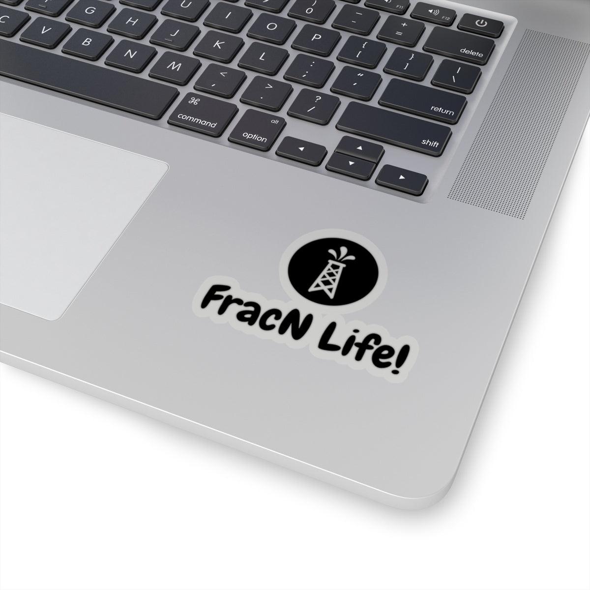 FracN Life Sticker