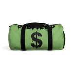 Oilfield Money Duffel Bag (Dollar Color)