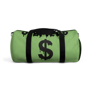 Oilfield Money Duffel Bag (Dollar Color)