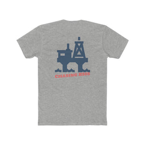 Chasing Rigs Men's Tee (Dark Colors)