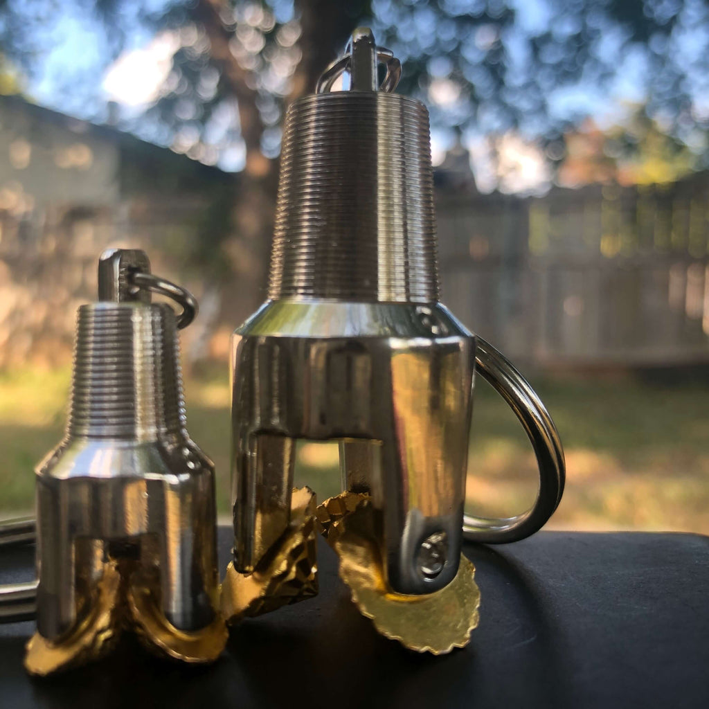 Land Oil Rig Key Chain The Best Oilfield Drill Bit Keychains – Page 2 – Oil Rig Shop