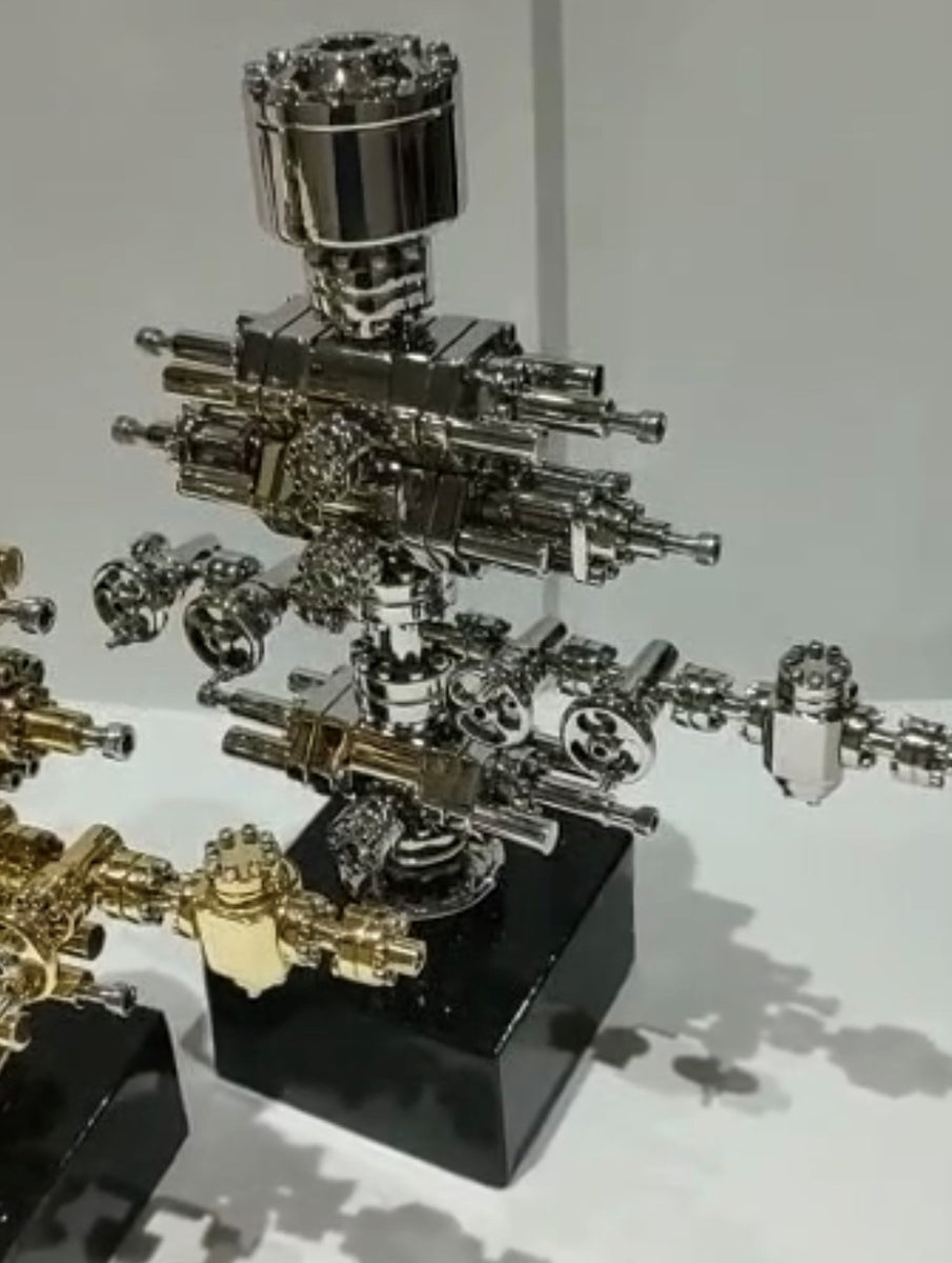 Wellhead Christmas Tree Oilfield BOP – Oil Rig Shop