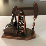 Oilfield Pump Jack Pencil Sharpener