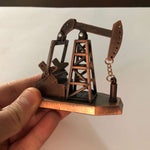 Oilfield Pump Jack Pencil Sharpener