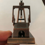 Oilfield Pump Jack Pencil Sharpener