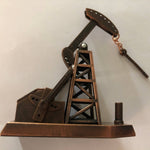 Oilfield Pump Jack Pencil Sharpener