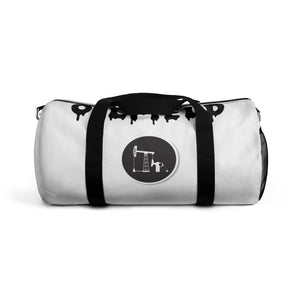 Oilfield Duffel Bag (White)