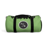 Oilfield Duffel Bag (Dollar Bill Color)