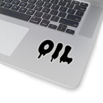 Oil Sticker