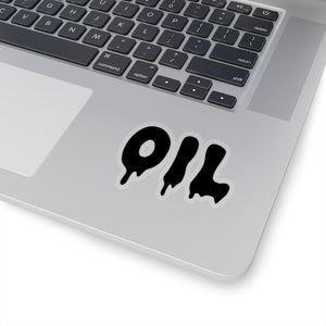 Oil Sticker