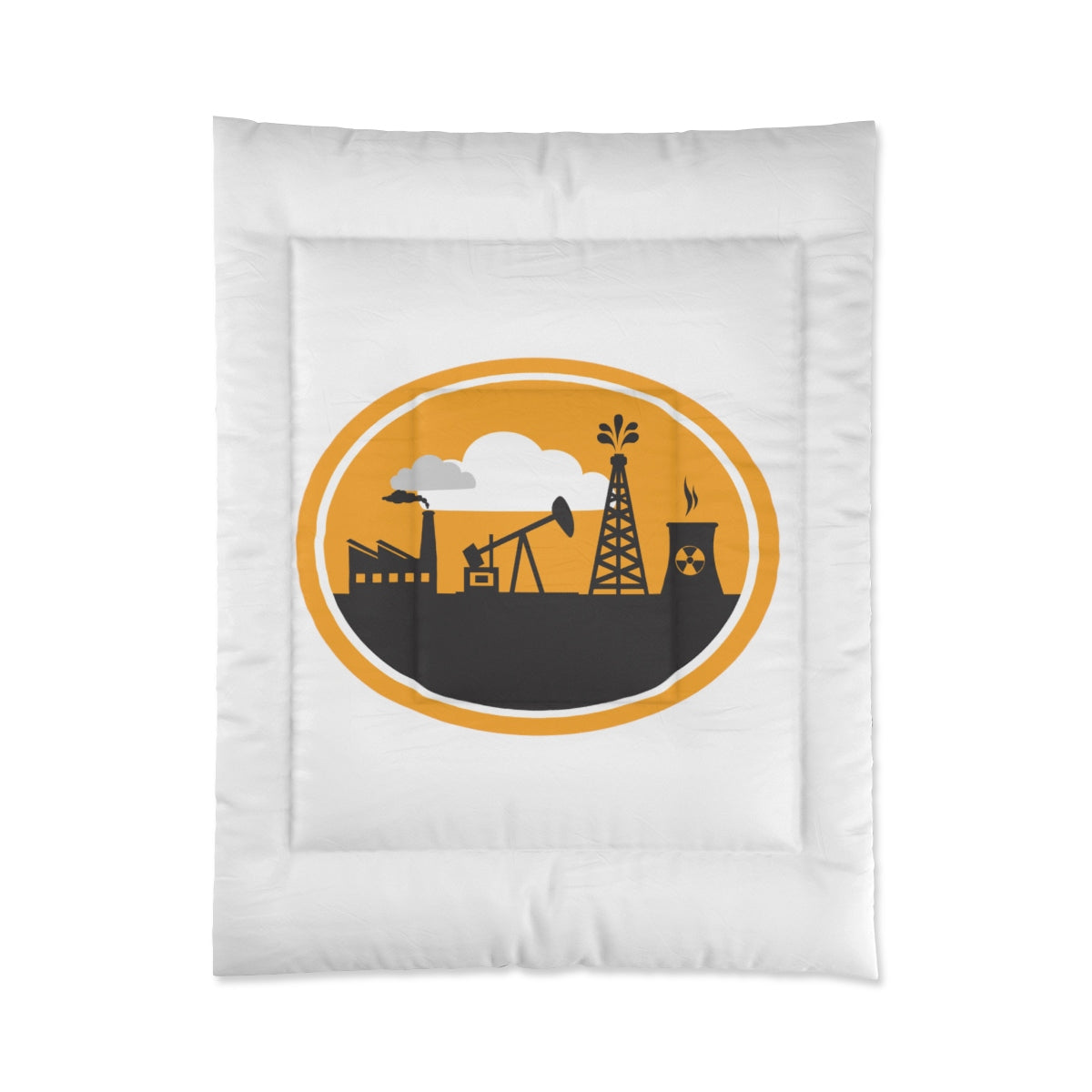 Oilfield Comforter