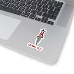 Casing Life Sticker