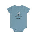 Made Between Hitches Infant Rip Snap Tee
