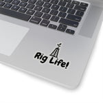 Rig Life Sticker