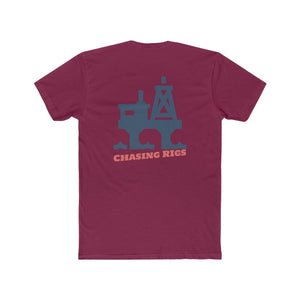 Chasing Rigs Men's Tee (Dark Colors)