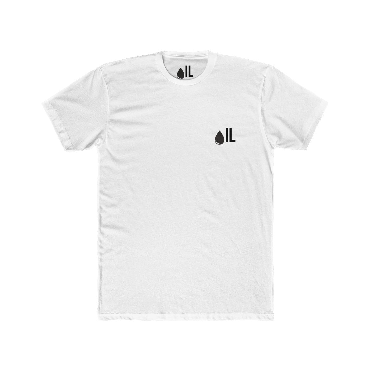 Casing Do It Deeper Men's Cotton Crew Tee