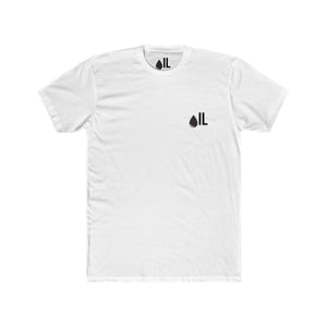 Casing Do It Deeper Men's Cotton Crew Tee