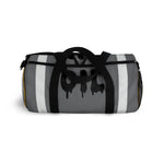 Oil Drum Oilfield Duffel Bag (Gray)