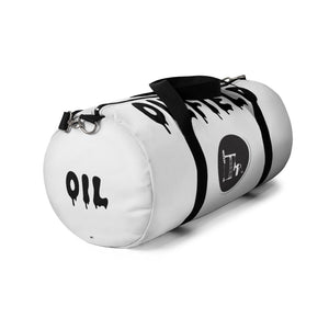 Oilfield Duffel Bag (White)