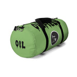 Oilfield Duffel Bag (Dollar Bill Color)