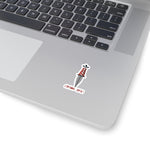 Casing Life Sticker