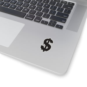 Oilfield Money Sticker