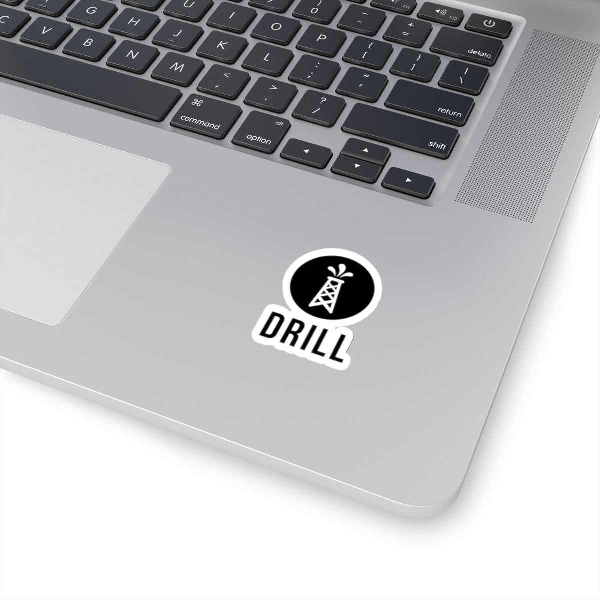 DRILL Sticker