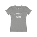 Oilfield Wife Tee (Dark Colors)