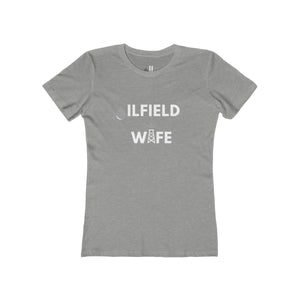 Oilfield Wife Tee (Dark Colors)