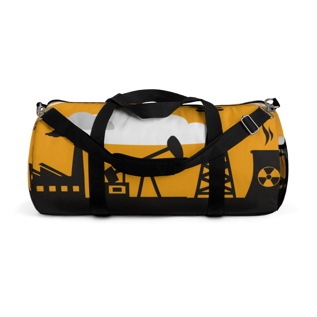 Oilfield Duffel Bag (Landscape)