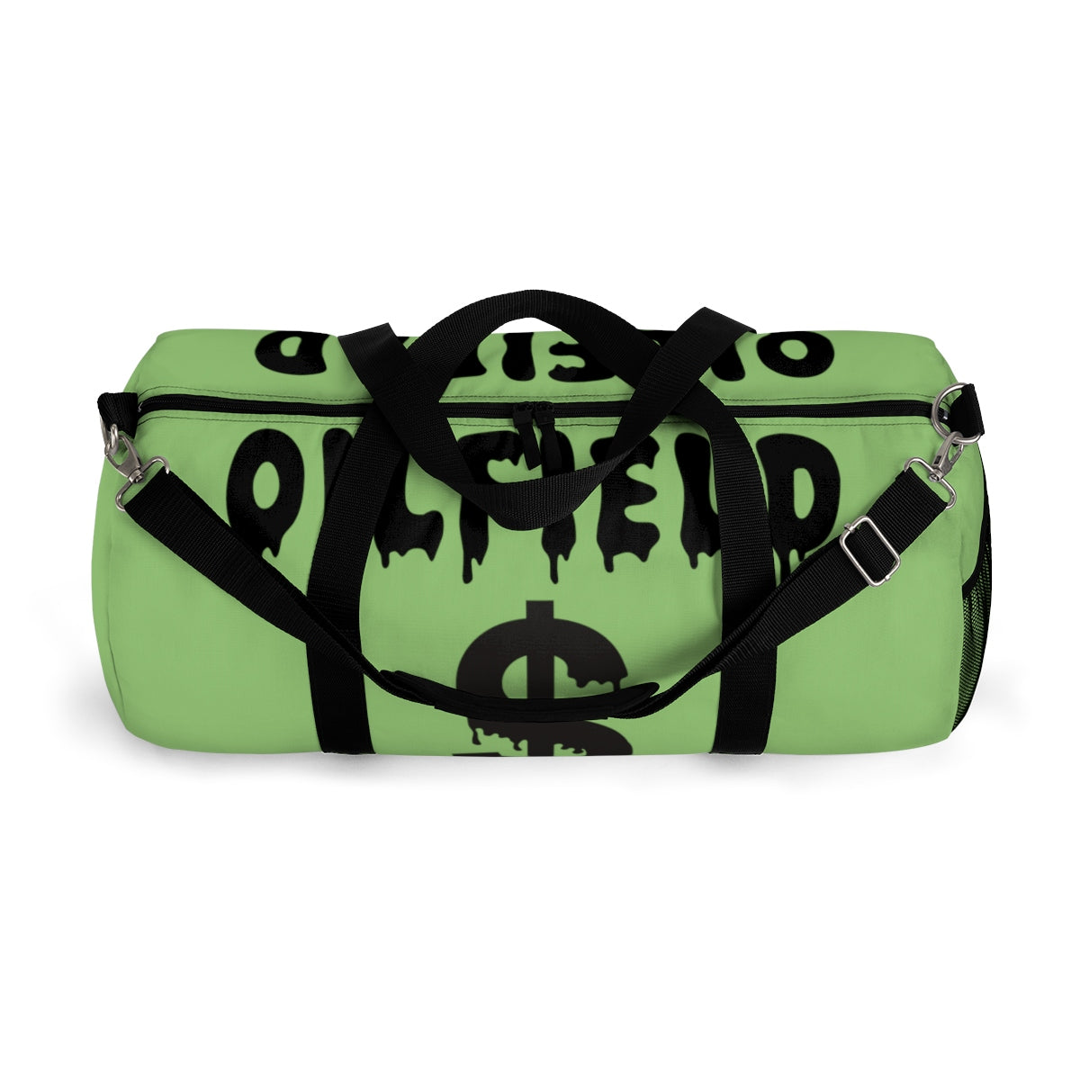 Oilfield Money Duffel Bag (Dollar Color)