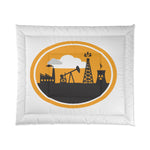 Oilfield Comforter