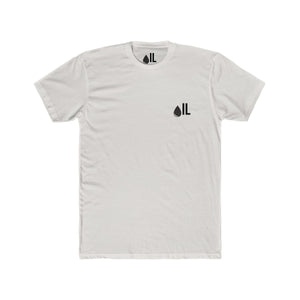 Casing Do It Deeper Men's Cotton Crew Tee