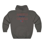 America Runs On Oilfield Unisex Hoodie