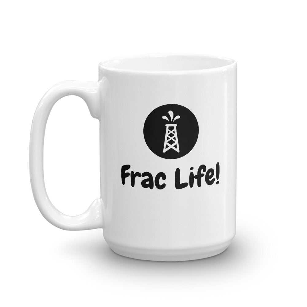 Frac Life Mug