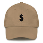 Fun Oilfield Money Dad hat - Oil Rig Shop - the best Oilfield Hats