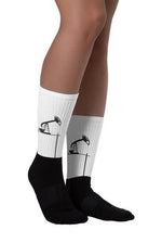 Fun Oilfield Pump Jack Unisex Socks