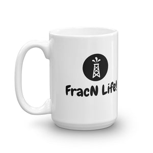 FracN Life! Mug