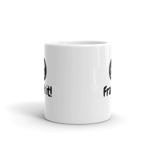 Frac It Mug